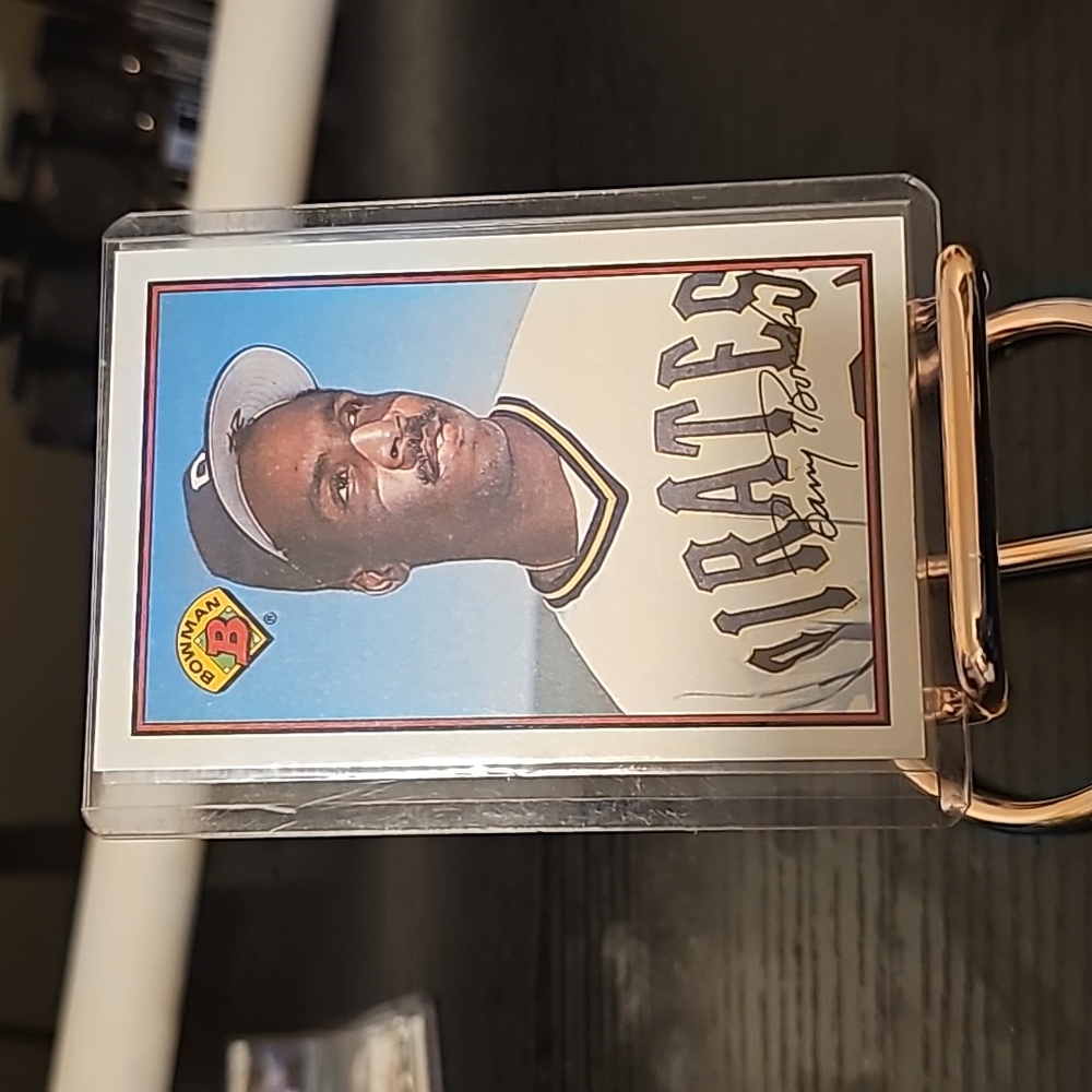 Baseball cards